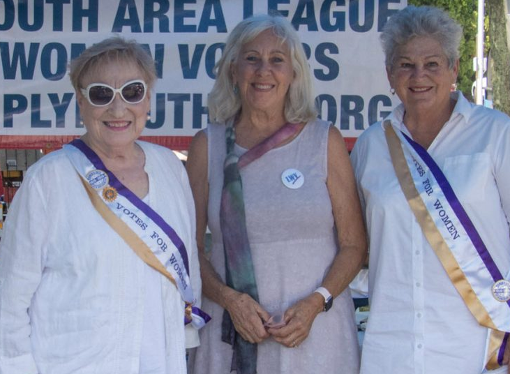 Events League of Women Voters Anderson SC