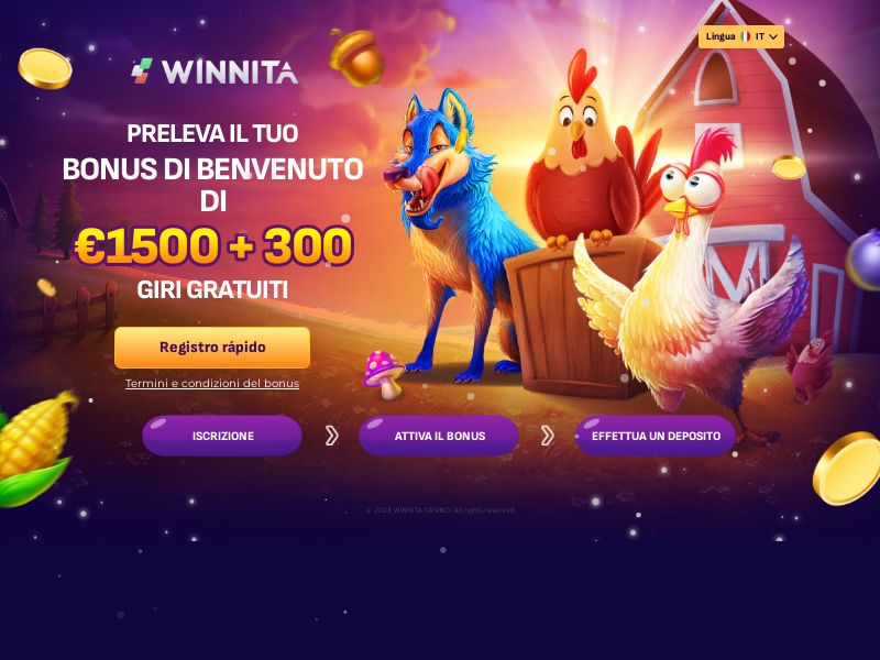 Scopri il Potere della winnita app Innovazione e Facilità nell'Utilizzo Scopri il Potere della winnita app Innovazione e Facilità nell'Utilizzo