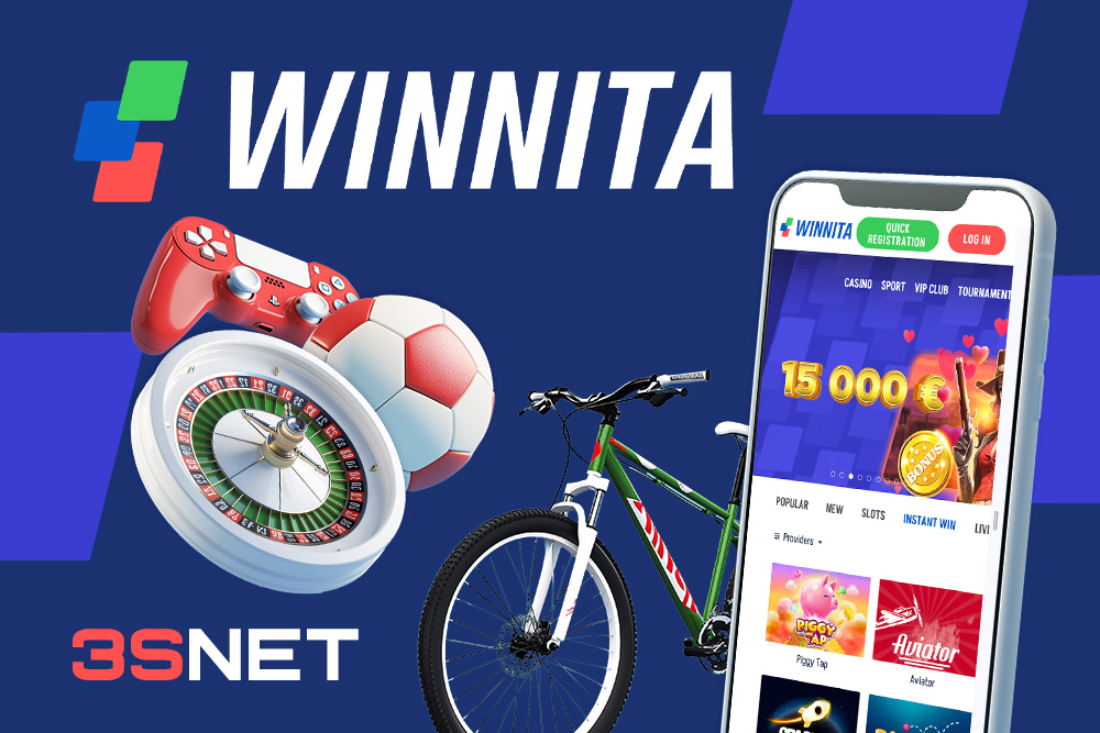 Scopri il Potere della winnita app Innovazione e Facilità nell'Utilizzo