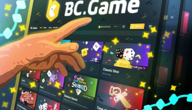 Exploring bc game bd The Future of Online Gaming Exploring bc game bd The Future of Online Gaming
