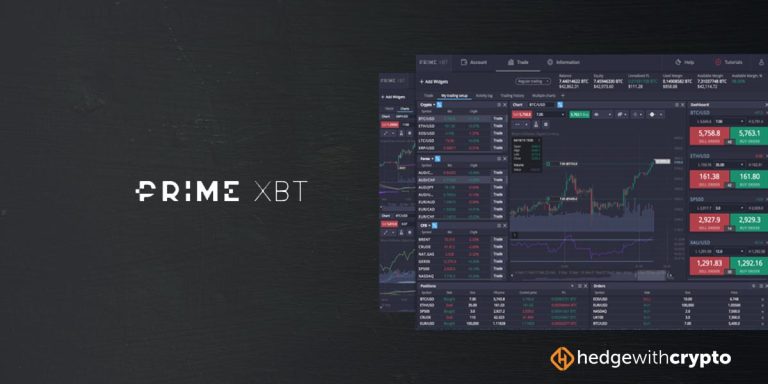Exploring PrimeXBT Your Gateway to Cryptocurrency Trading Exploring PrimeXBT Your Gateway to Cryptocurrency Trading