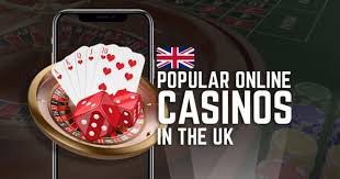 The Best Online Casino Discover the Online Casino Best UK