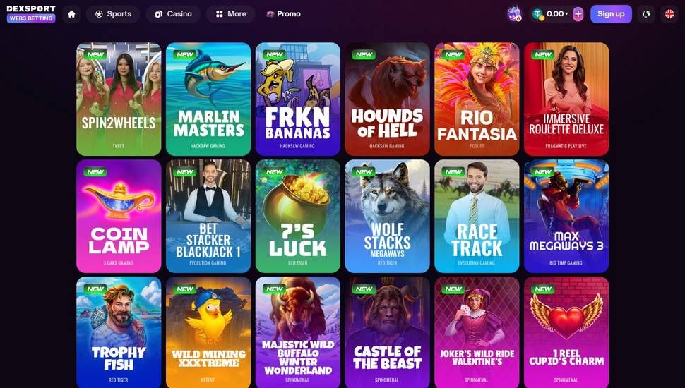 The Future of Sports Betting Explore the World of dexsport The Future of Sports Betting Explore the World of dexsport