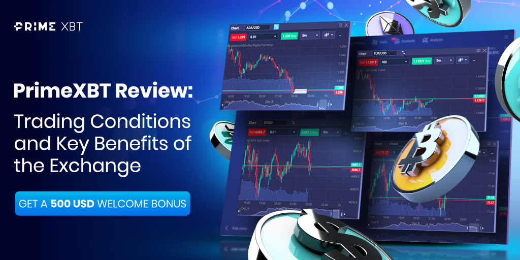 Discover the Potential of Trader PrimeXBT A Comprehensive Guide