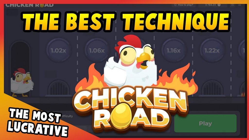 Chicken Road - Jogo de Apostas de Cruzamento em Cassinos Online 2025 Chicken Road - Jogo de Apostas de Cruzamento em Cassinos Online 2025