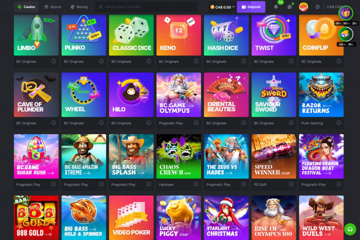 The Ultimate Guide to BC.Game Casino Your Gateway to Online Gaming The Ultimate Guide to BC.Game Casino Your Gateway to Online Gaming