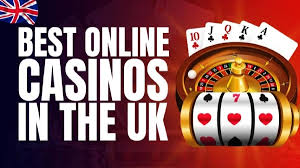Caesars Palace Online Casino UK Your Gateway to Premium Gaming Experience