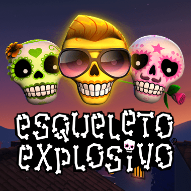 Esplora il Divertimento con Esqueleto Explosivo