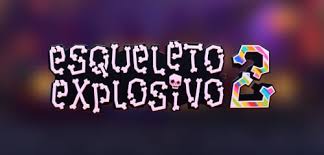 Esplora il Divertimento con Esqueleto Explosivo
