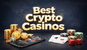 The Future of Gaming A Deep Dive into New Crypto Casinos The Future of Gaming A Deep Dive into New Crypto Casinos