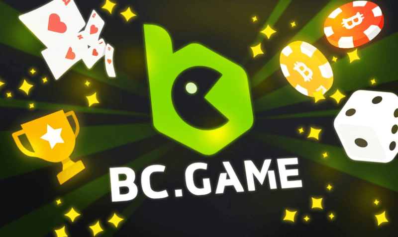 Experience Gaming Anytime The BC.Game Mobile App