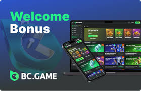 Experience Gaming Anytime The BC.Game Mobile App
