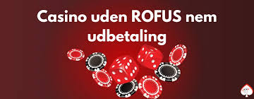Casino Uden Rofus En Guidet Til Dine Spilmuligheder Casino Uden Rofus En Guidet Til Dine Spilmuligheder