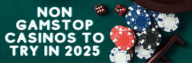 Casino Websites Without GamStop A Comprehensive Guide