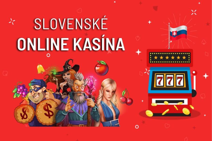 Najlepšie slovenské online kasína pre rok 2023