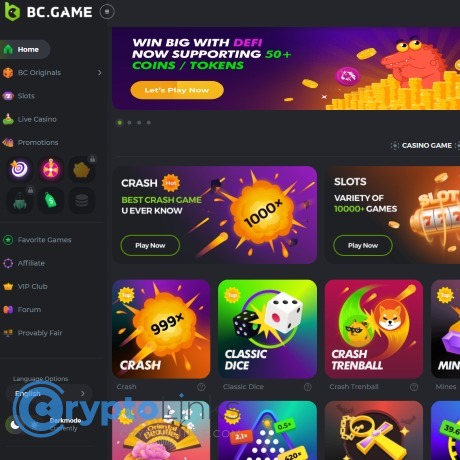 BC.Game Registration Process A Complete Guide