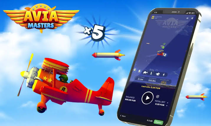 Aviamasters La Mejor Experiencia de Juego en Línea -655878713
