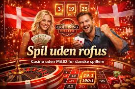 Casinobonuser uden ROFUS Få det bedste udbytte