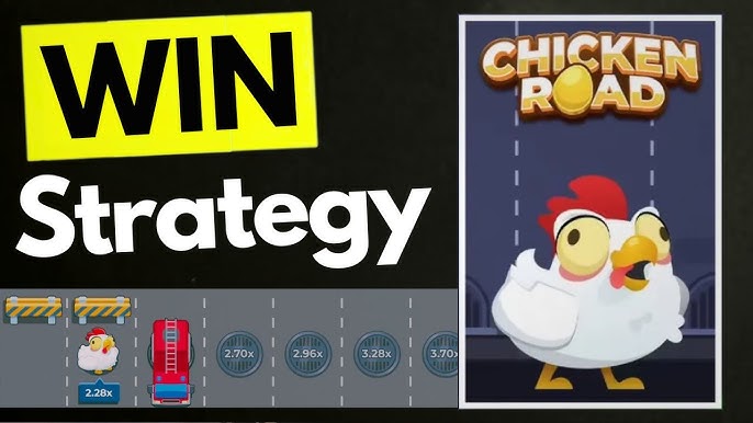 Chicken Road Online La Aventura de los Pollos en el Camino