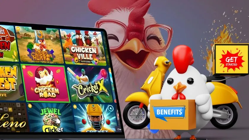 Chicken Road Online La Aventura de los Pollos en el Camino