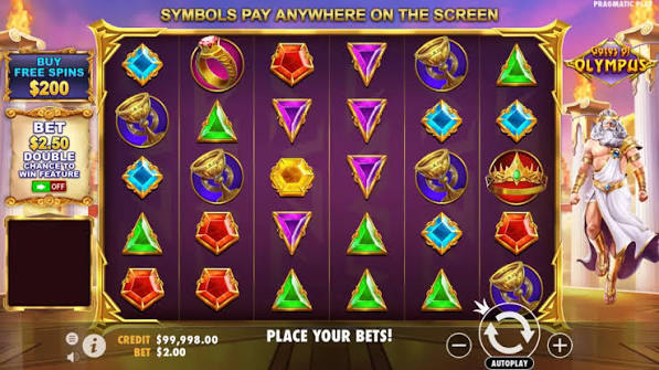 Explore the Excitement of Gates of Olympus Casino -890228276 Explore the Excitement of Gates of Olympus Casino -890228276