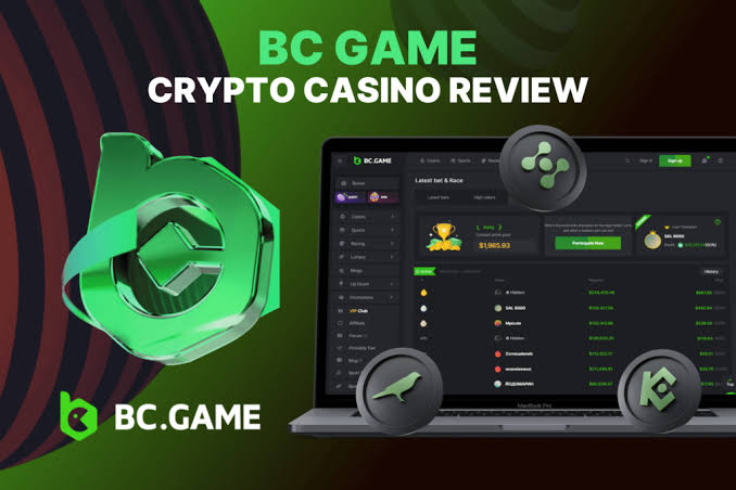 In-Depth Review of BC.Fun Your Guide to the Ultimate Crypto Casino Experience