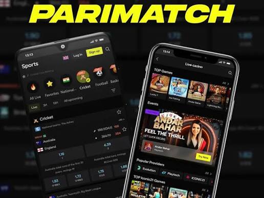 Полезные функции личного кабинета Parimatch
