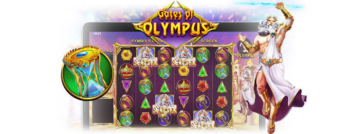 The Mythical World of Gates of Olympus by Pragmatic Play The Mythical World of Gates of Olympus by Pragmatic Play