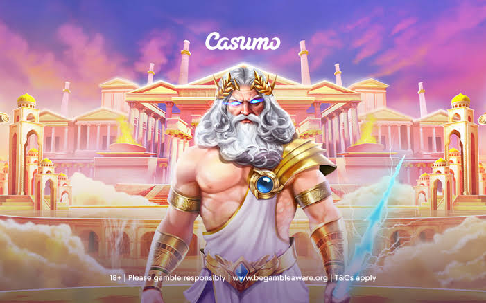 The Mythical World of Gates of Olympus by Pragmatic Play The Mythical World of Gates of Olympus by Pragmatic Play