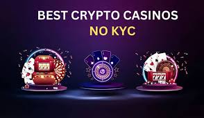 Explore the World of Crypto Casinos with No ID Verification 410894178