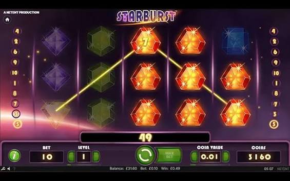 Starburst RTP En Dybere Forståelse Af Spillets Udbetaling Starburst RTP En Dybere Forståelse Af Spillets Udbetaling