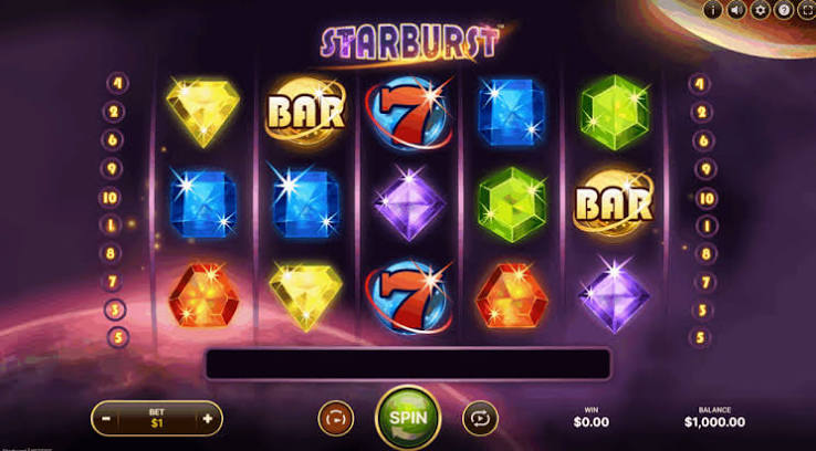 Starburst Slot En Dybtgående Guide til en Af de Mest Populære Spilleautomater Starburst Slot En Dybtgående Guide til en Af de Mest Populære Spilleautomater